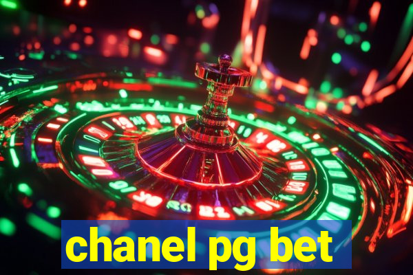 chanel pg bet